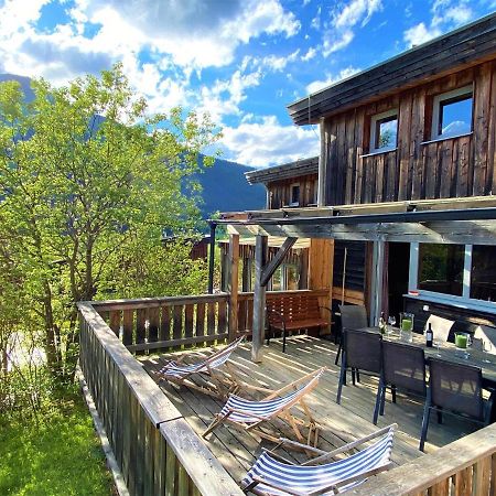 ホーエンタウアーン Uriges Chalet Auf Ueber 1250M +Dampfbad +Netflix!ヴィラ エクステリア 写真