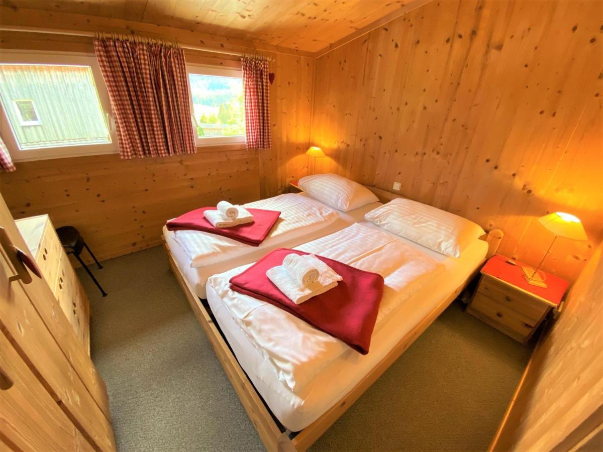 ホーエンタウアーン Uriges Chalet Auf Ueber 1250M +Dampfbad +Netflix!ヴィラ エクステリア 写真