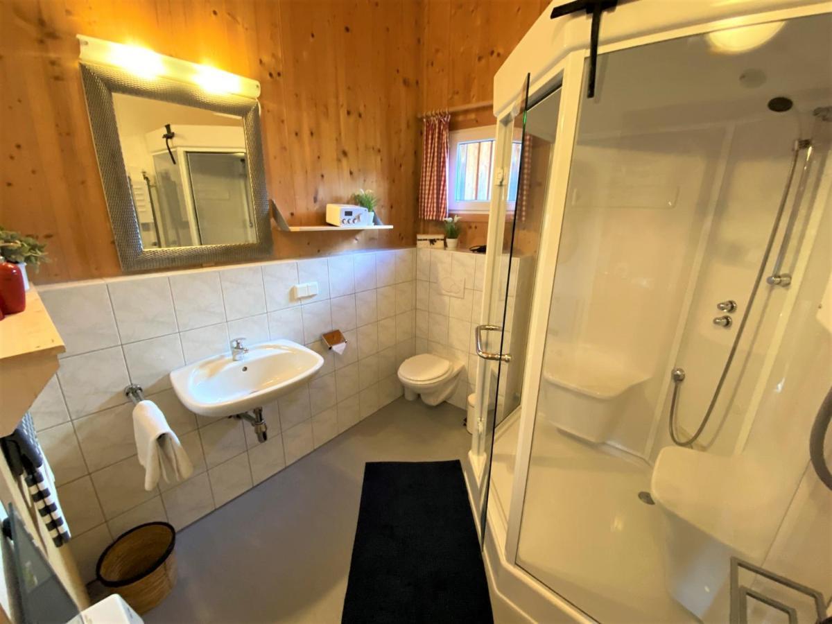 ホーエンタウアーン Uriges Chalet Auf Ueber 1250M +Dampfbad +Netflix!ヴィラ エクステリア 写真