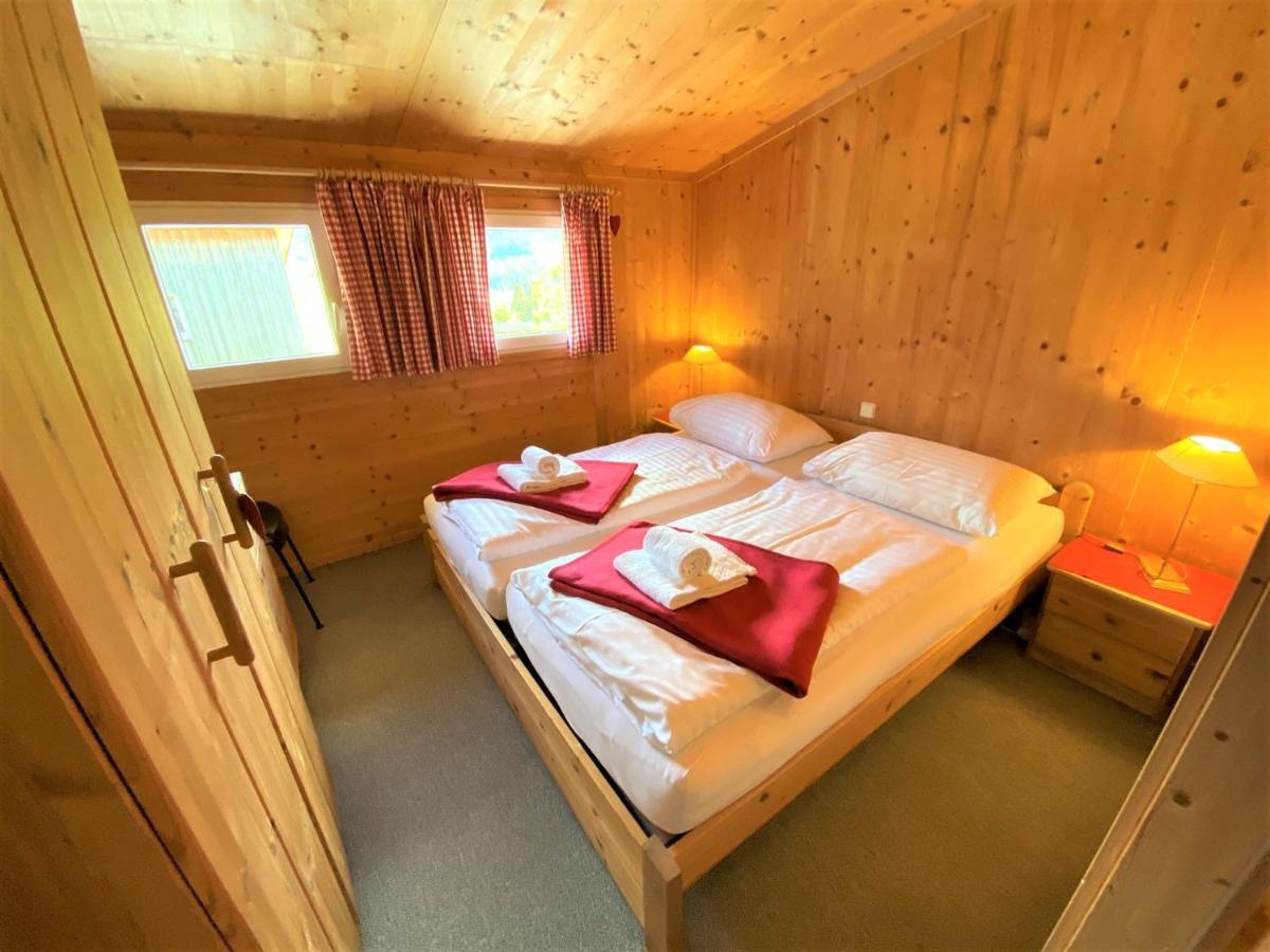 ホーエンタウアーン Uriges Chalet Auf Ueber 1250M +Dampfbad +Netflix!ヴィラ エクステリア 写真