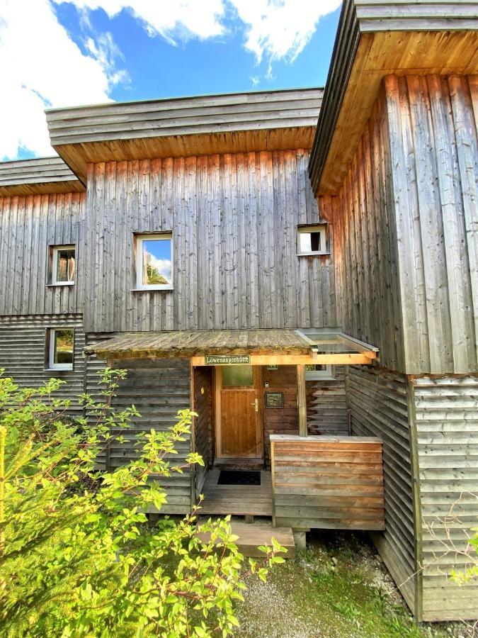 ホーエンタウアーン Uriges Chalet Auf Ueber 1250M +Dampfbad +Netflix!ヴィラ エクステリア 写真