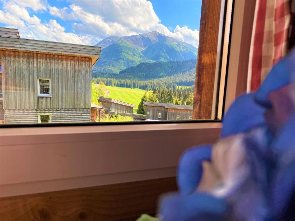 ホーエンタウアーン Uriges Chalet Auf Ueber 1250M +Dampfbad +Netflix!ヴィラ エクステリア 写真